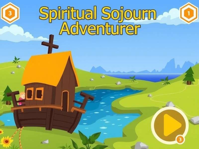 Spiritual Sojourn Adventurer Community Event